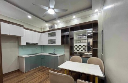 Nhà ĐẸP, sát LK Ngô Thì Nhậm, DT 32m2, nhỉnh 3 tỷ